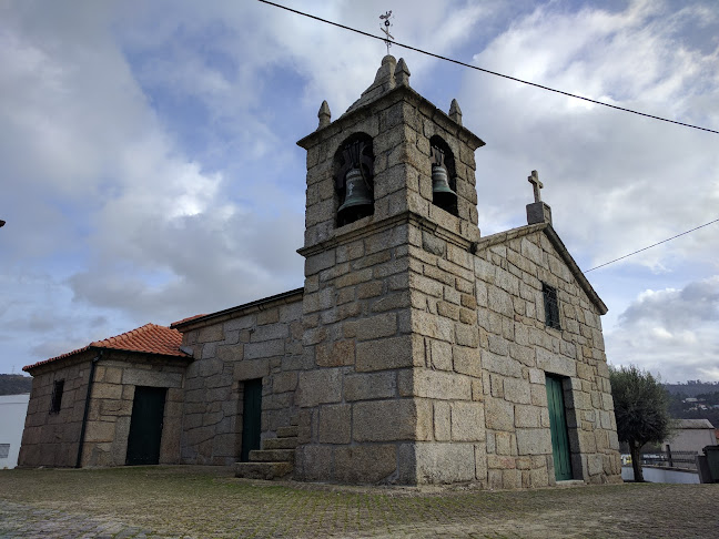 Igreja Paroquial de São Salvador do Campo