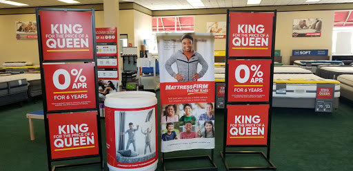 Mattress Store «Mattress Firm Morgan Hill», reviews and photos, 1031 Cochrane Rd Ste 180, Morgan Hill, CA 95037, USA