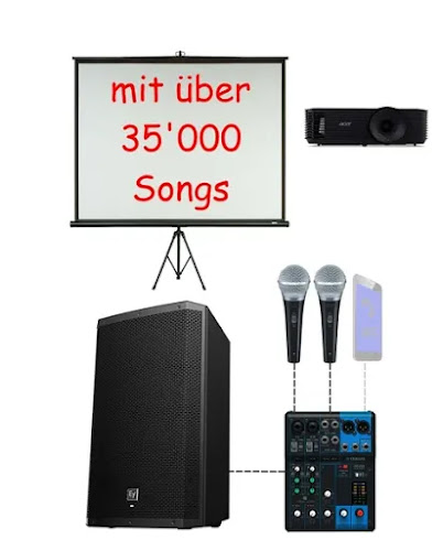 Kommentare und Rezensionen über Musikanlagen mieten (rentshop Schweiz)