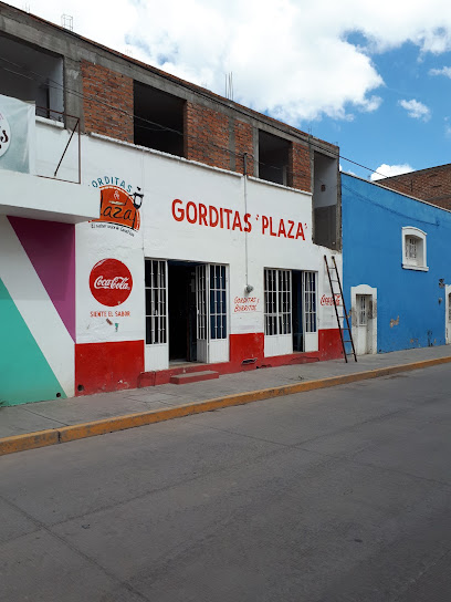 Gorditas Plaza - 34450, Guerrero 302, Zona Centro, Canatlán, Dgo., Mexico