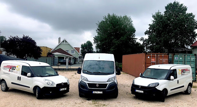 Opinii despre PBD-KER Plusz Kft. - Autóbusz Alkatrész és Teherautó Alkatrész, Haszongépjármű Alkatrész, MAN Alkatrész în Szigetszentmiklós - Autószerelő