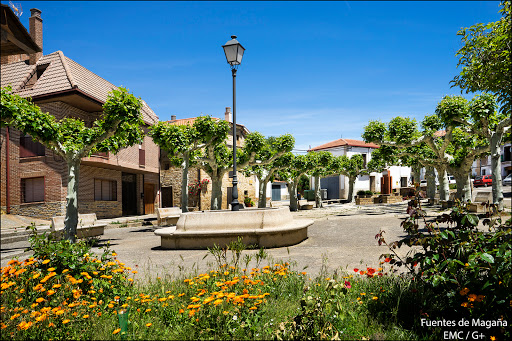Ayuntamiento de Fuentes de Magaña, Centro de información turística en Fuentes de Magaña,Soria