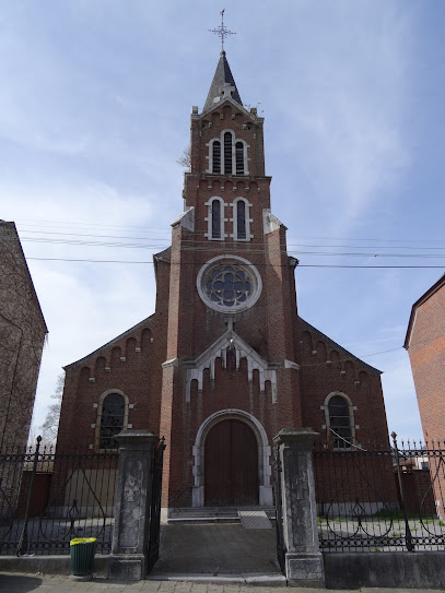 Église Saint-Frédégand de Moustier