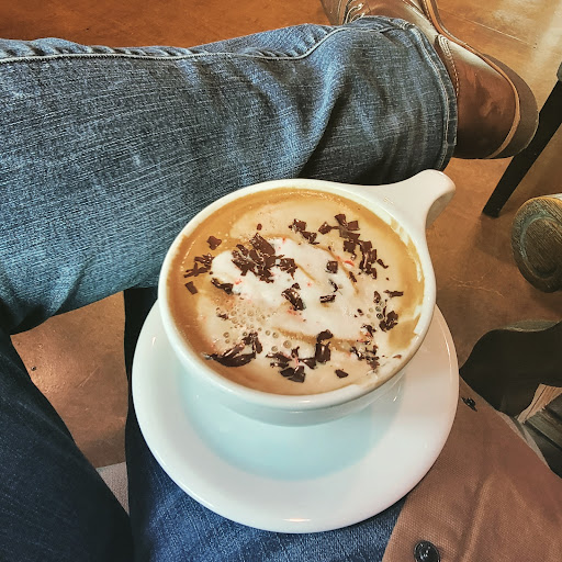 Coffee Shop «Plumb Line Coffee», reviews and photos, 124 University Ave, Clarksville, TN 37040, USA