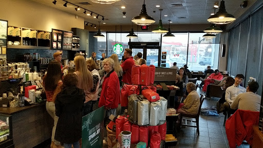 Coffee Shop «Starbucks», reviews and photos, 3200 E Trindle Rd, Camp Hill, PA 17011, USA