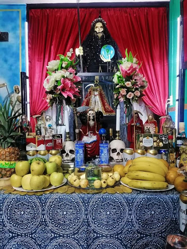 Templo Santa Muerte Internacional Aguascalientes