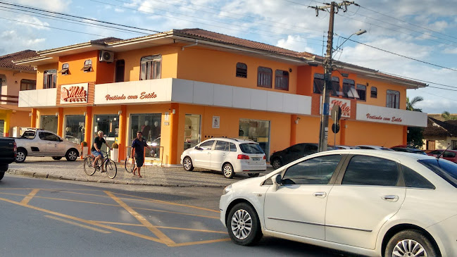 R. das Cegonhas, 584 - Jardim Iririú, Joinville - SC, 89224-150
