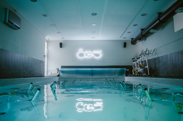 O35 aquatic fitness center