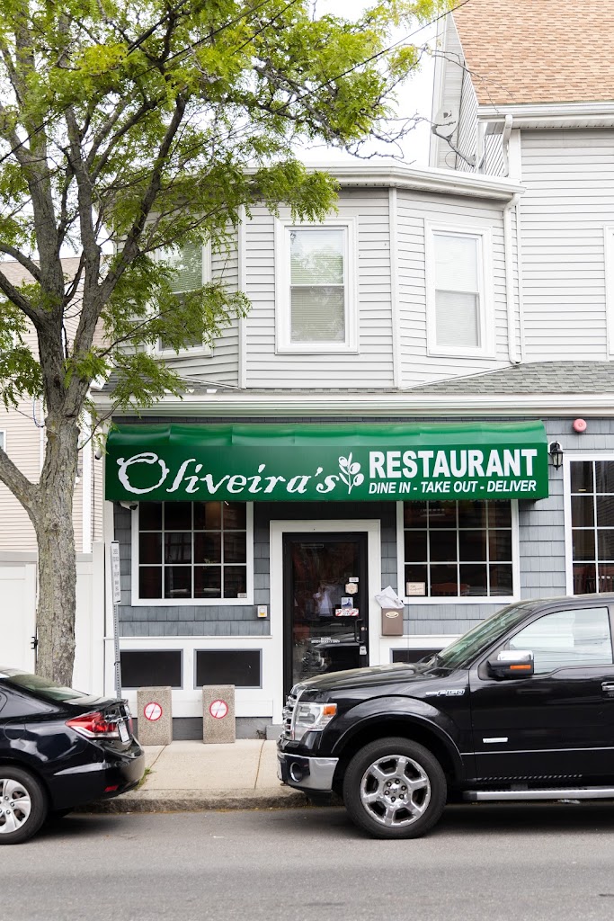 Oliveira's Peabody Restaurant 01960