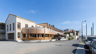 AMEA Architecture à Coulounieix-Chamiers