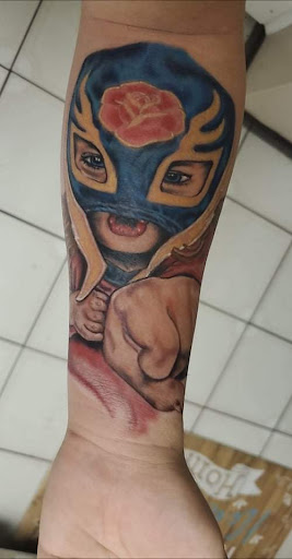 Explore tattoo ideas for rip, creative tattoo ideas in Winter Haven, available at True To The Game Tattoos, LLC