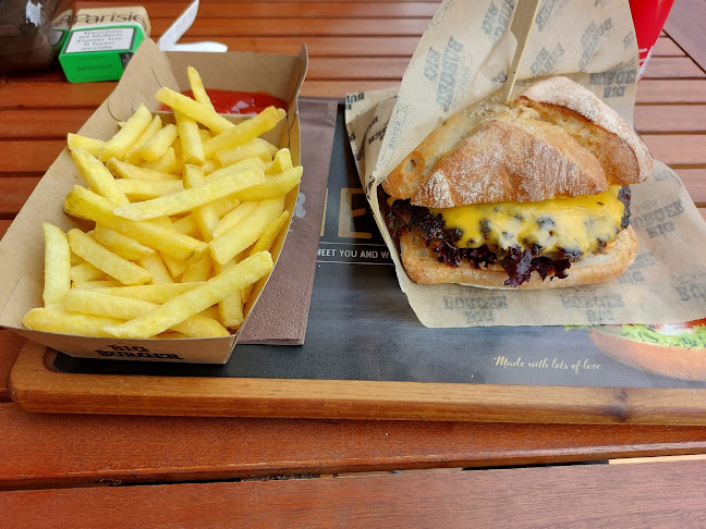 Big Burger Bar & Restaurant - Uster