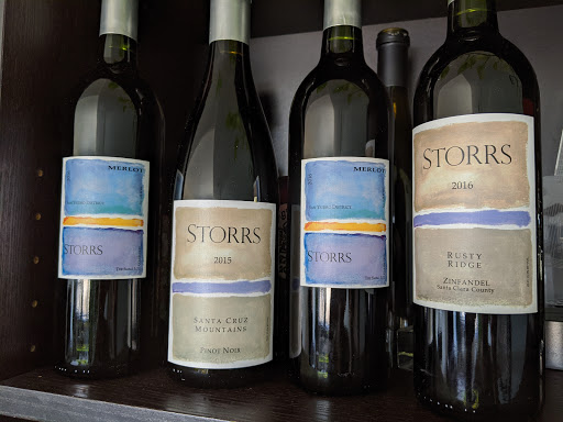 Winery «Storrs Winery», reviews and photos, 303 Potrero St #35, Santa Cruz, CA 95060, USA