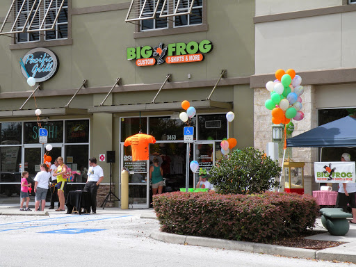 Big Frog Custom T-Shirts of Valrico - Brandon, 3478 Lithia Pinecrest Rd, Valrico, FL 33596, USA, 