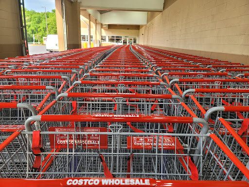 Warehouse store «Costco Wholesale», reviews and photos, 10701 Sudley Manor Dr, Manassas, VA 20109, USA