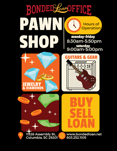 Pawn Shop «Bonded Loan Office», reviews and photos