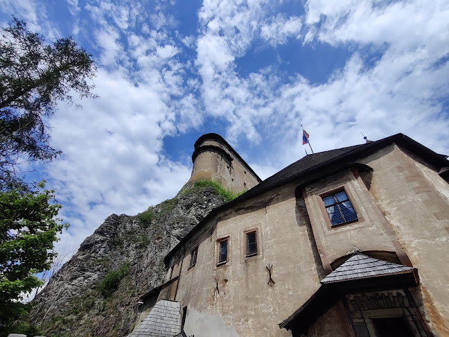 Komentáre a hodnotenia Oravský hrad
