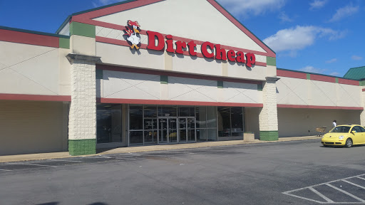 Discount Store «Dirt Cheap», reviews and photos, 902 Mercury Blvd, Murfreesboro, TN 37130, USA