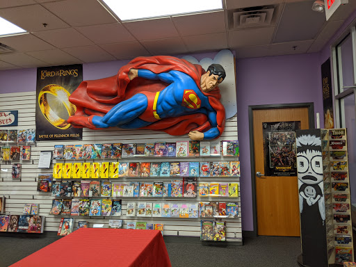 Comic Book Store «Showcase Comics», reviews and photos, 631 S Chester Rd, Swarthmore, PA 19081, USA