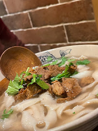 Soupe du Restaurant chinois Fresh Noodles (Rambuteau) à Paris - n°17