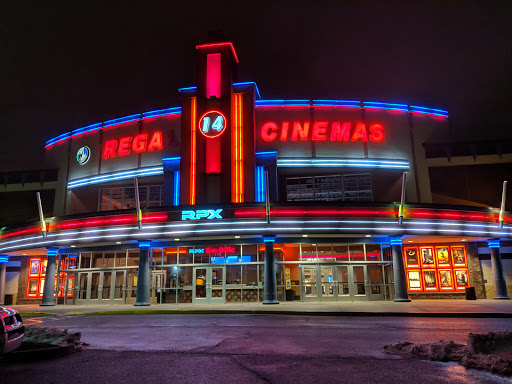 Movie Theater «Regal Cinemas New River Valley 14», reviews and photos, 110 New River Rd, Christiansburg, VA 24073, USA