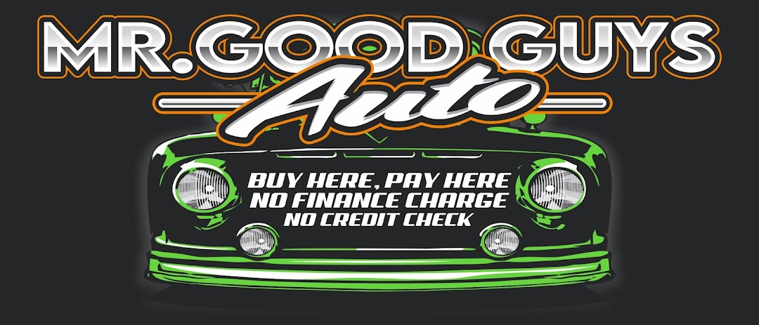 Mr. Good Guys Auto Sales