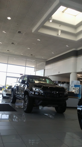 Chevrolet Dealer «Chase Chevrolet», reviews and photos, 6441 Holman Rd, Stockton, CA 95212, USA