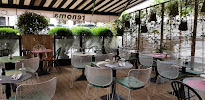 Atmosphère du Restaurant français Renoma Café Gallery à Paris - n°15