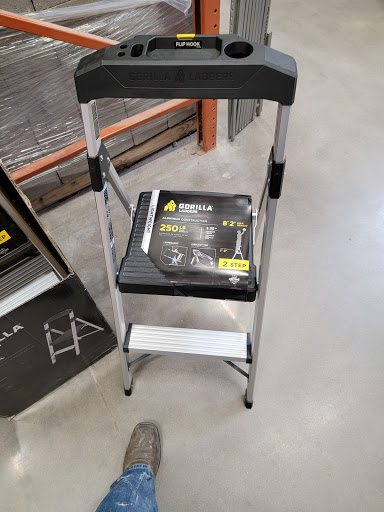 Home Improvement Store «The Home Depot», reviews and photos, 6200 W Park Blvd, Plano, TX 75093, USA