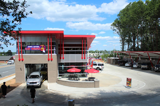 Sam's Xpress Car Wash en Gastonia