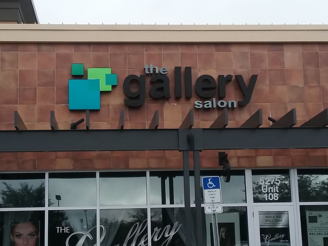 The Gallery Salon