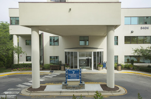 Duke Raleigh Hospital Palliative Care Clinic