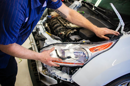 Auto Body Shop «Latuff Brothers Auto Body», reviews and photos, 880 University Ave W, St Paul, MN 55104, USA