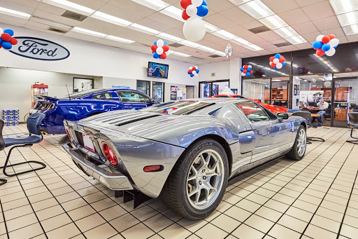 Ford Dealer «AutoNation Ford Valencia», reviews and photos, 23920 Creekside Rd, Valencia, CA 91355, USA