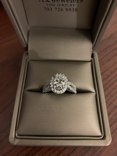 Jewelry Store «AQ Jewelers», reviews and photos, 42841 Creek View Plaza #125, Ashburn, VA 20147, USA
