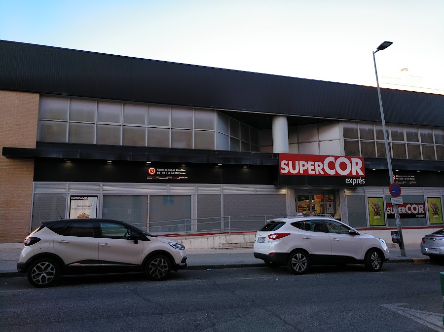 Supercor Exprés