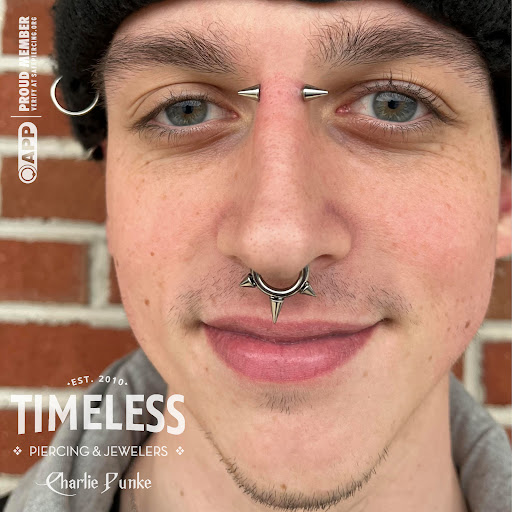 Explore history tattoo ideas, creative tattoo ideas in Baltimore, available at Timeless Piercing & Jewelers