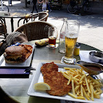 Photo n°1 de l'avis de Petra.c fait le 07/07/2021 à 15:37 sur le  Pavillon Café & Bistro à Bruchsal