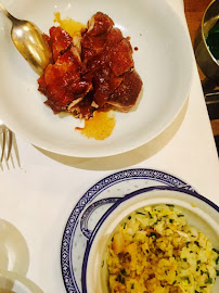 Canard laqué de Pékin du Restaurant cantonais Chez Ly - Champs-Elysées à Paris - n°4