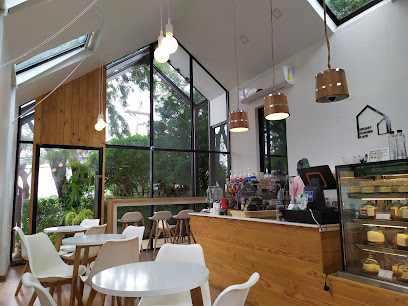 Secret Garden Cafe Lampang