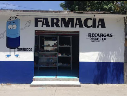 Farmacia Genericos Morelos 32, Tetelpa, 62780 Zacatepec De Hidalgo, Mor. Mexico
