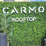 Photo n°1 de l'avis de Alexandre.� fait le 25/08/2022 à 12:10 sur le  Carmo rooftop à Lisbon