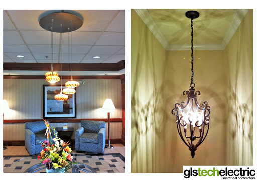 Electrician «GLS Tech Electrical Contractor», reviews and photos, 9335 Lee Hwy, Fairfax, VA 22031, USA