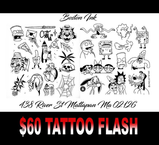 Find small cat tattoo ideas for your next unique tattoo in Mattapan at Boston Ink Body Art Specialist