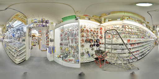 Hardware Store «Miami Home Centers, Benjamin Moore Paint Center, Miami Beach», reviews and photos, 545 Arthur Godfrey Rd, Miami Beach, FL 33140, USA