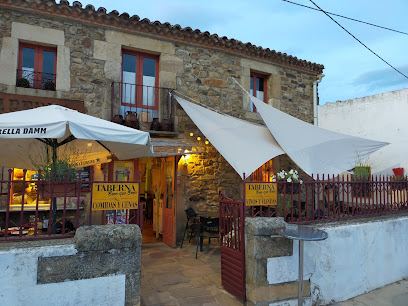 La Taberna erre que erre - C. Molinillo, 43, 42165 Valdeavellano de Tera, Soria, Spain