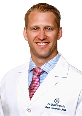 Dr. Ryan N. Robertson, MD