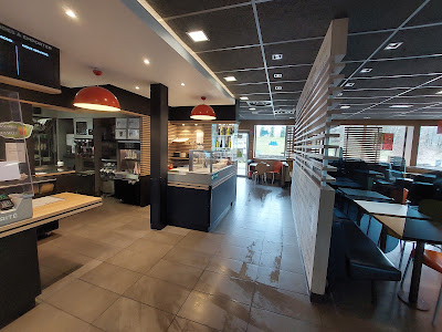 McDonald's à Saint-Étienne-lès-Remiremont