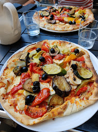 Pizza du Restaurant-Pizzeria Le Montecristo à Saint-Fargeau - n°7