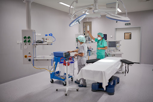 Qibu.Clinic en Artica, Pamplona